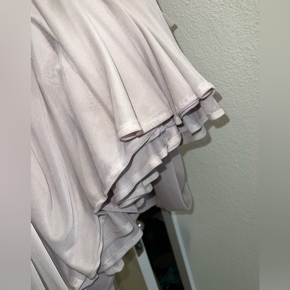 David’s Bridal Bridesmaid Dress - Picture 4 of 7